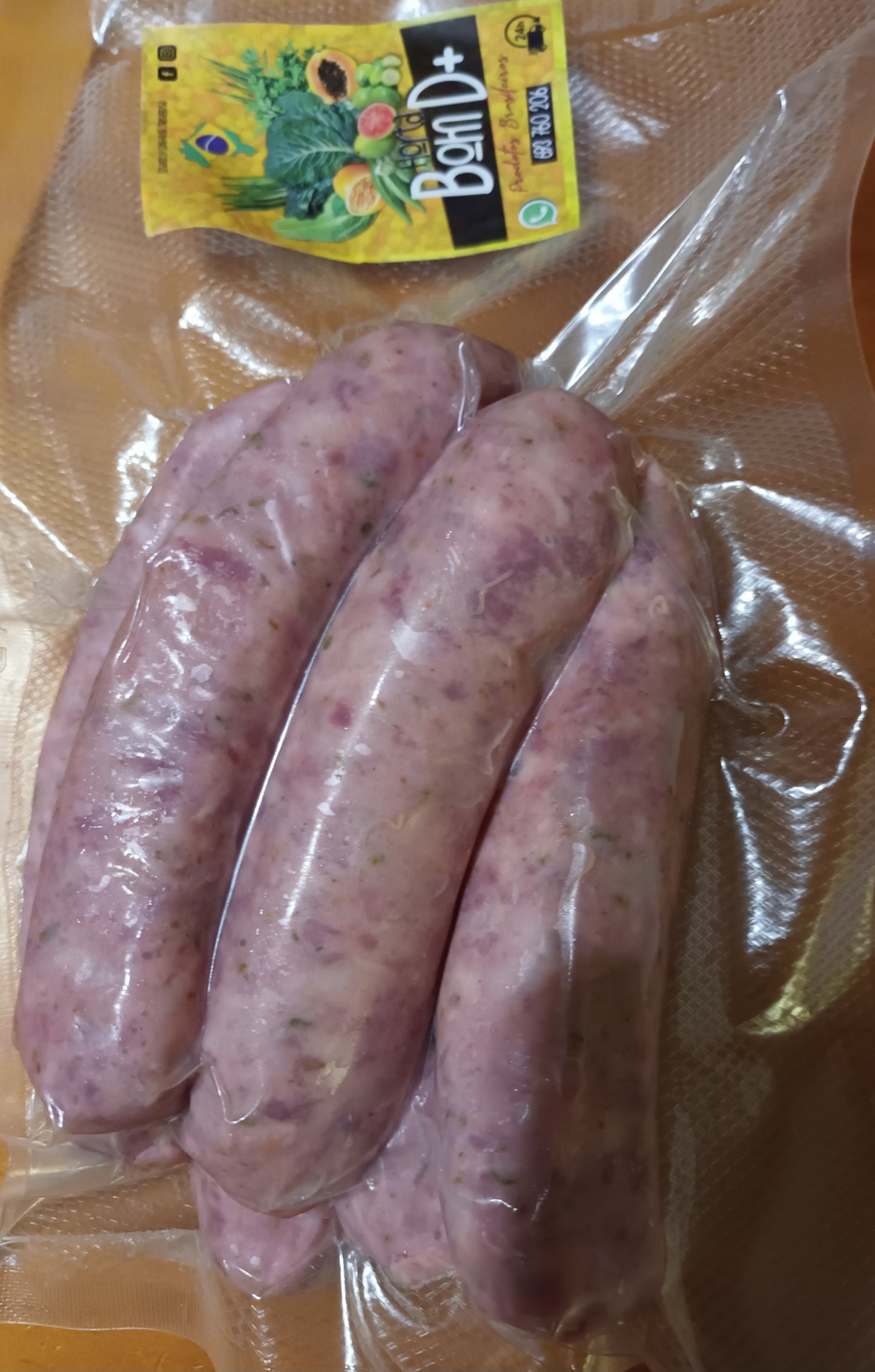 Linguiça Toscana