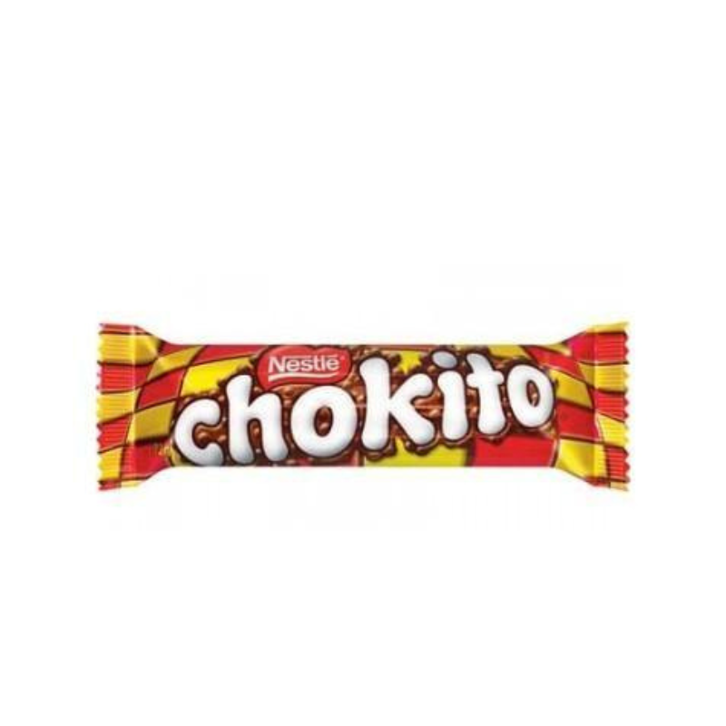 CHOCOLATE CHOKITO NESTLÉ 33gr
