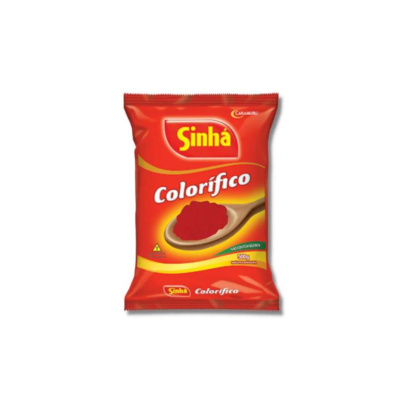 COLORÍFICO SINHÁ 100 g