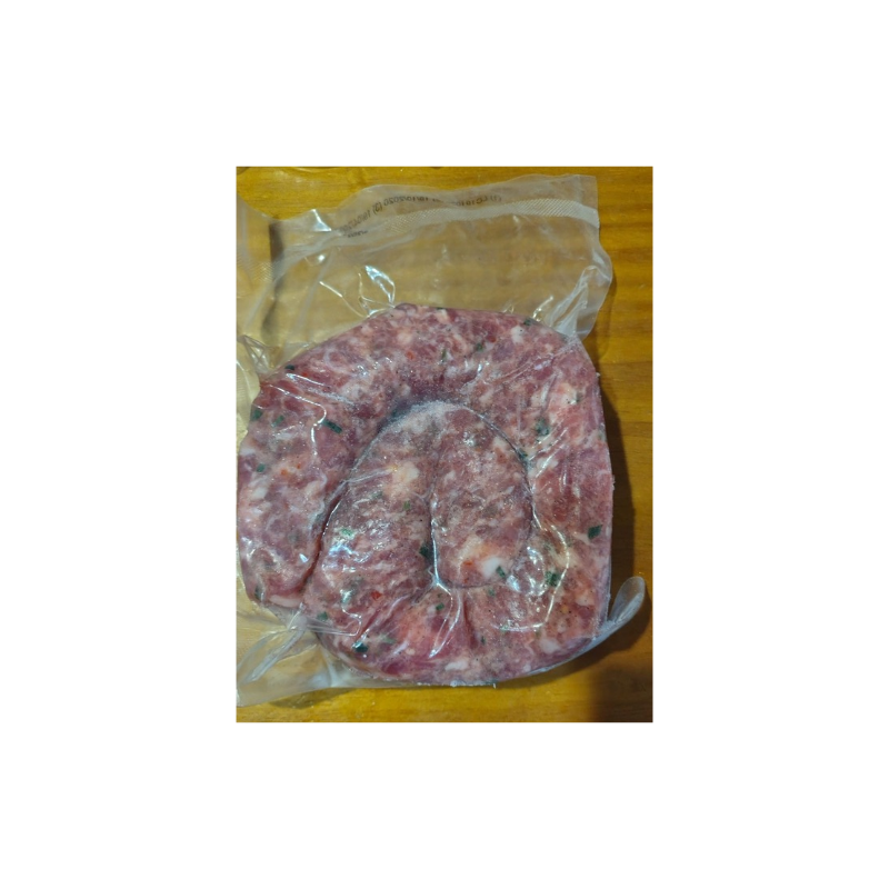 Linguiça de Pollo/Frango 500 gr