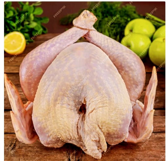 Perú-Pavo  9€/kg - 5,500 kg