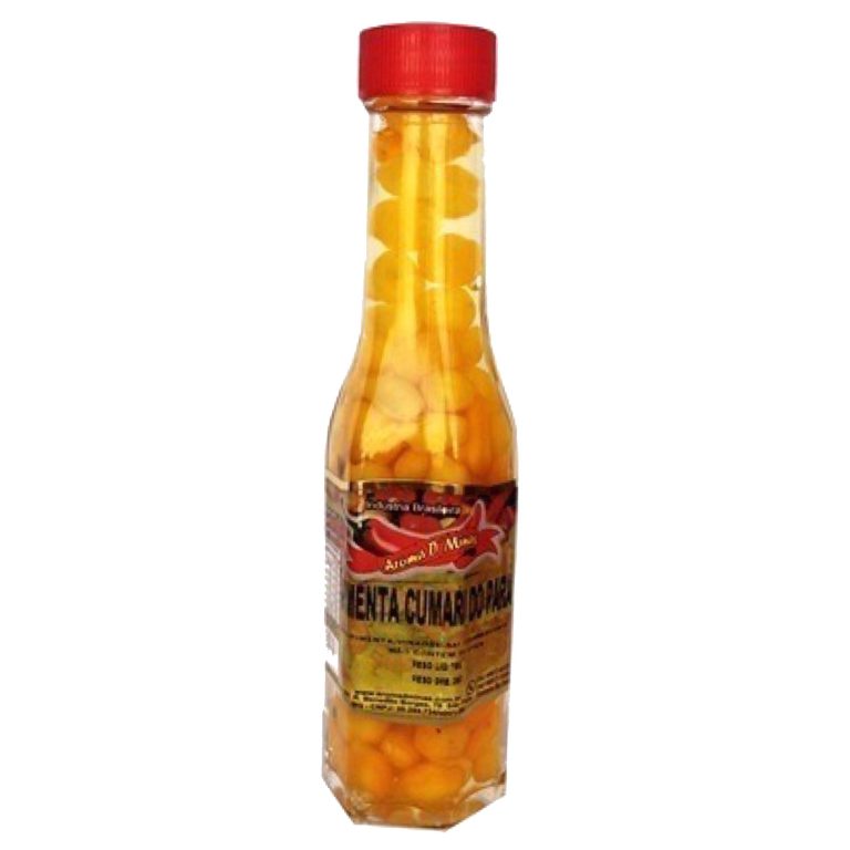 PIMENTA CUMARI DO PARÁ AROMA DE MINAS 75 g