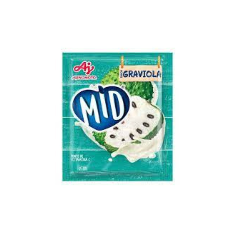 REFRESCO MID GRAVIOLA 20 g