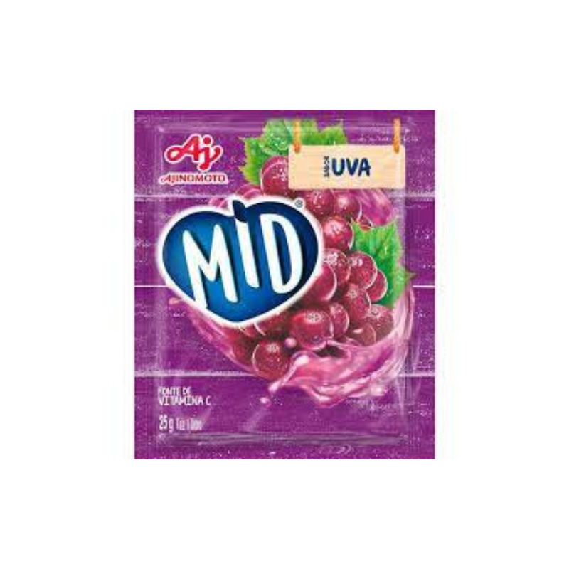 REFRESCO MID UVA 20 g