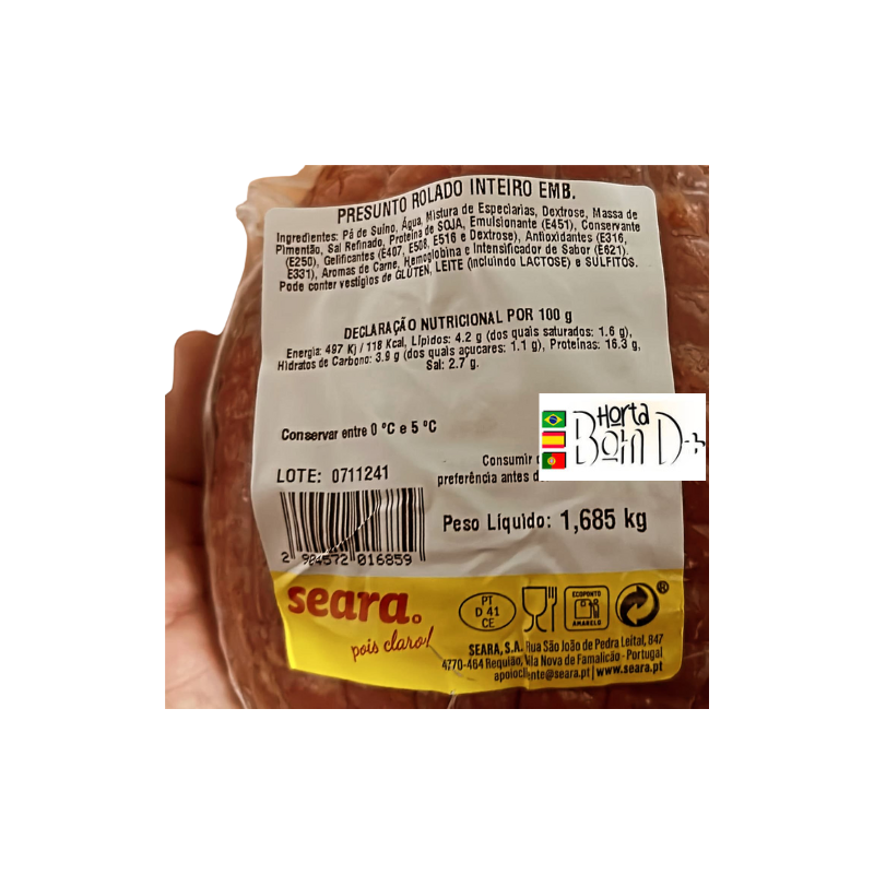 Tender 12€/kg