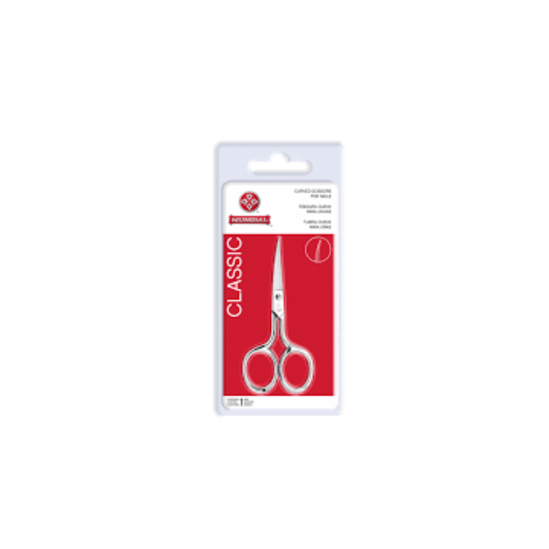 TESOURA UNHA CURVA BC 427. 3¹/² - 9 CM CLASSIC MUNDIAL