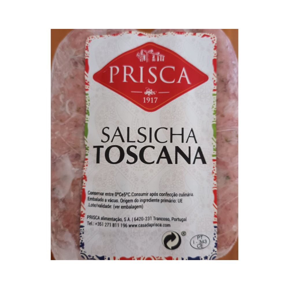 Linguiça Toscana
