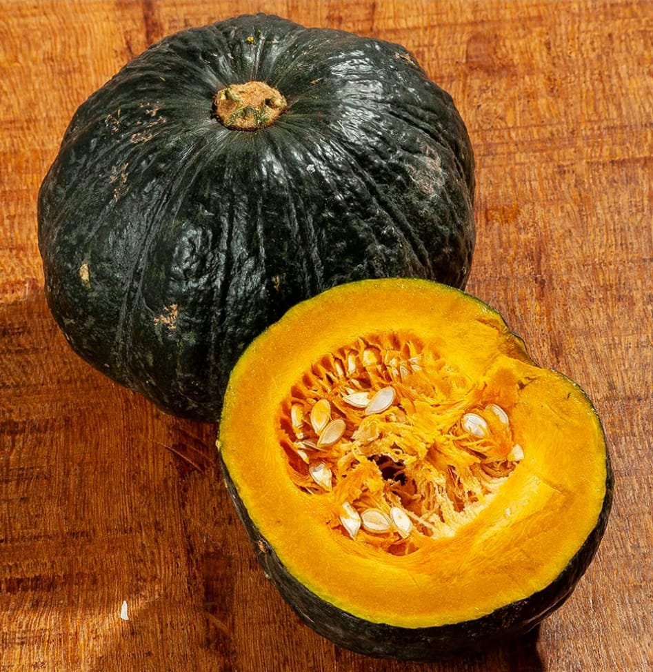 Abobora Cabotiá 5,50€/kg