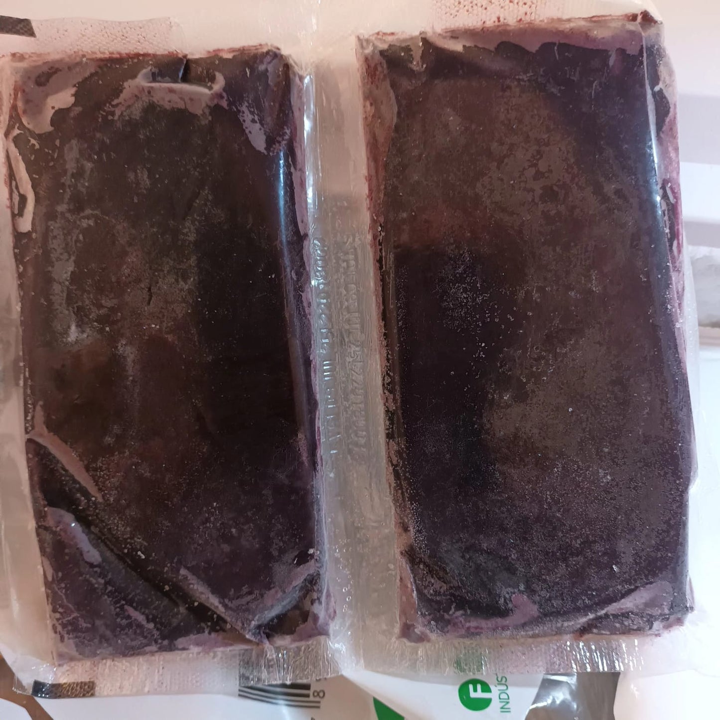 Polpa de Açaí (100gr.)