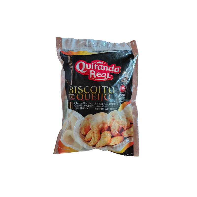 Biscoito de Queijo (Pack 400 gr)