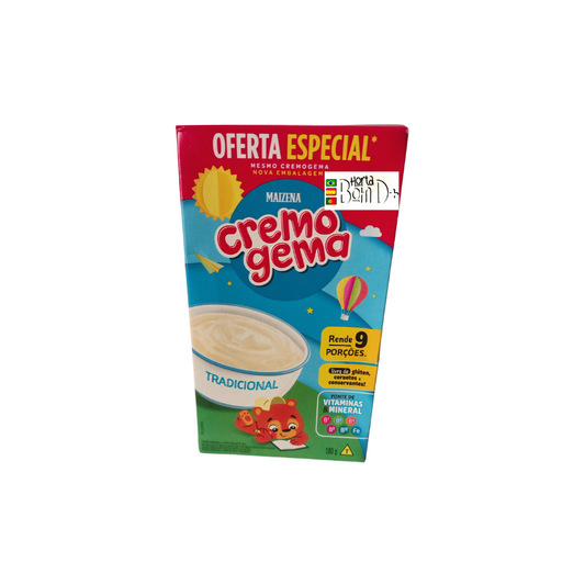 CREMOGEMA MAIZENA 180 g