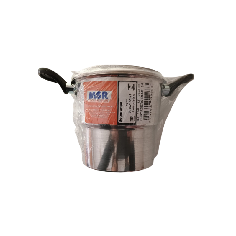 CUSCUZEIRA MSR 14CM