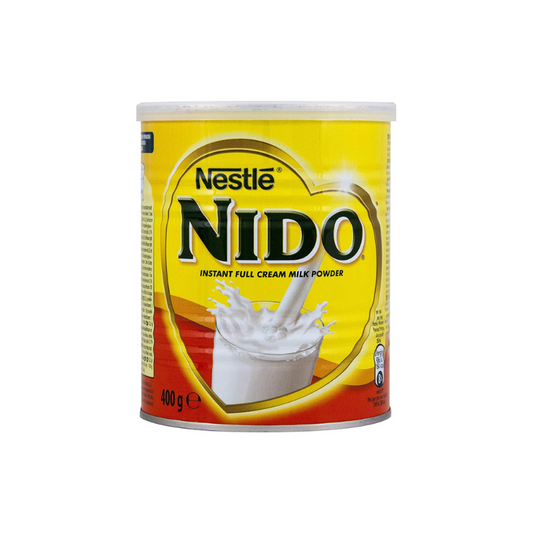 Leche en Polvo/Leite em Pó Nido 400 gr