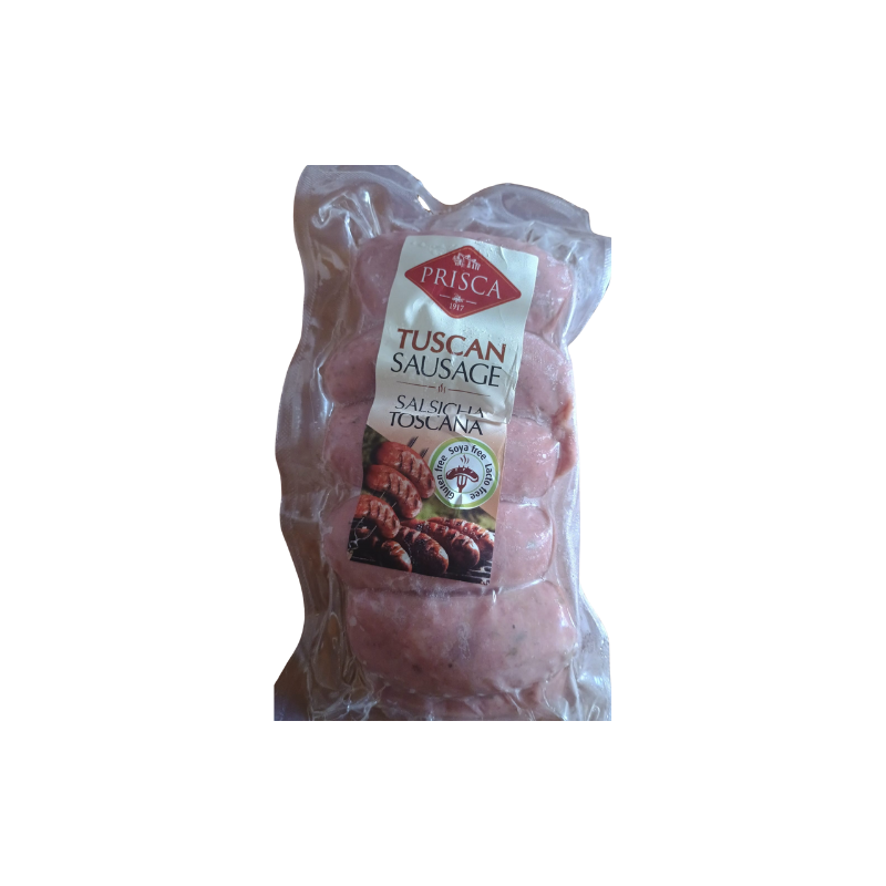 Linguiça Toscana