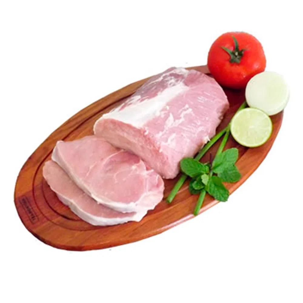 Lombo Suíno Salgado (500gr.)