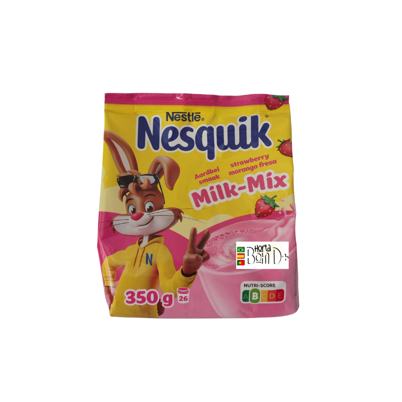 NESQUIK MORANGO  NESTLE 350 g