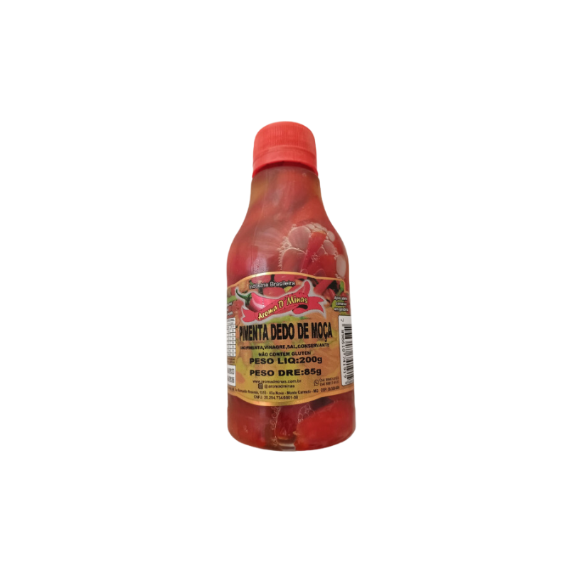 Pimenta Dedo de Moça - 200g