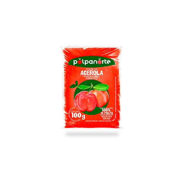 Polpas/Pulpas de Frutas (100gr.)