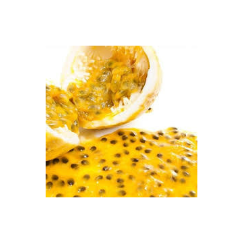 Polpa de Maracuja com sementes  300gr