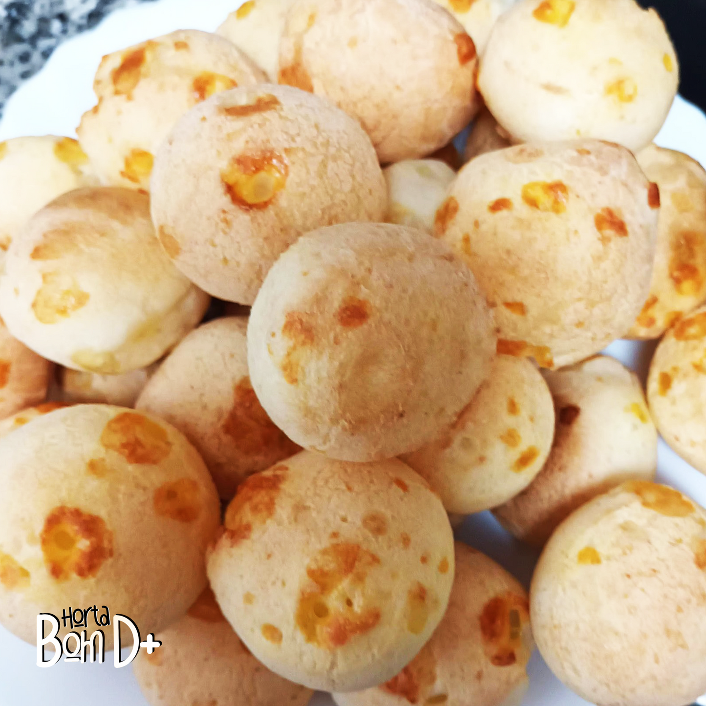Pão de Queijo 500gr