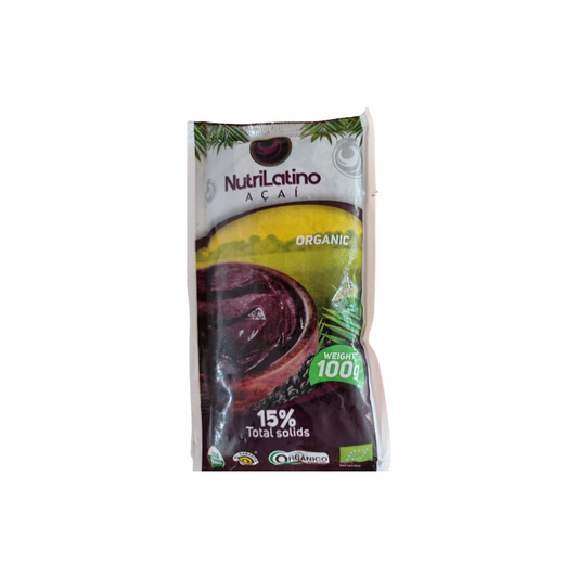 Polpa de Açaí (100gr.)