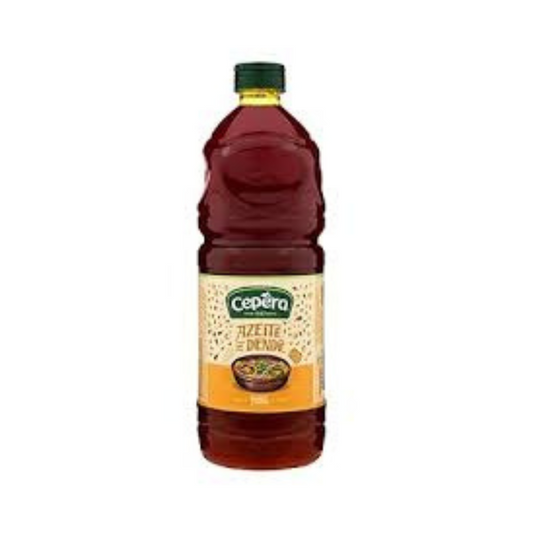 Azeite de Dende Cepera 900ml