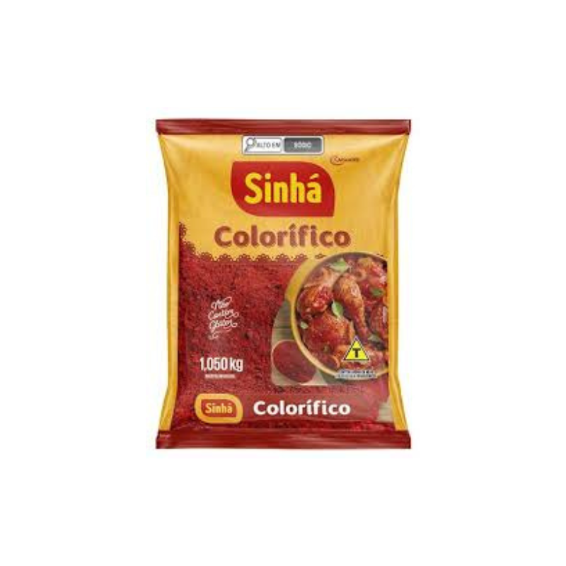 COLORÍFICO SINHÁ 100 g