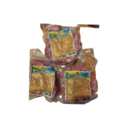 Linguica Cuiabana 500g
