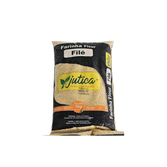 Farinha Jutica 1kg