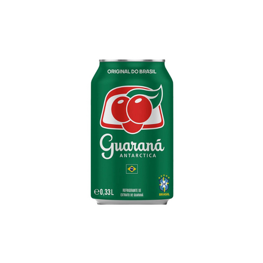 Guaraná Antarctica 330ml