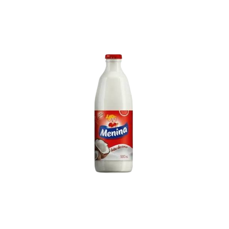 LEITE DE COCO MENINA 500ML