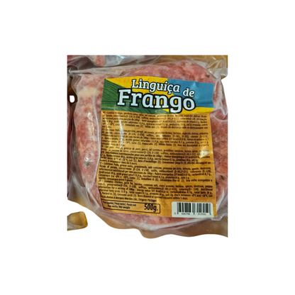 Linguiça de Pollo/Frango  500 gr