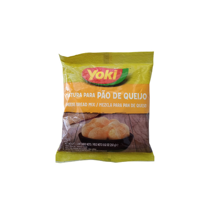 Mistura para Pão de Queijo Yoki 250g