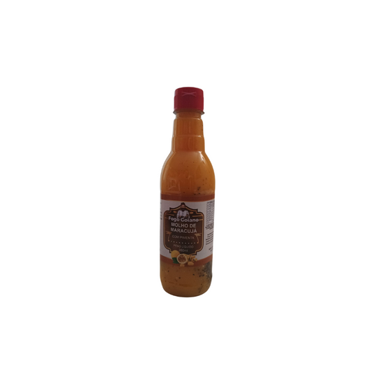 Molho de Maracujá com Pimenta 200 ml