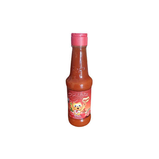 MOLHO DE PIMENTA PICANTE ZAELI 150ml