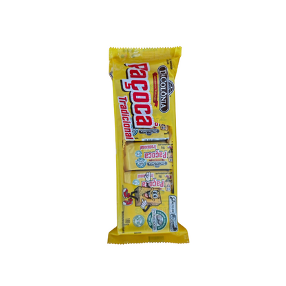 Paçoquita Mini tradicional  da Colonia 180g