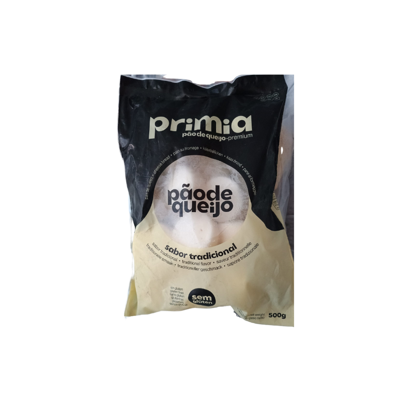 PÃO DE QUEIJO PREMIA 500gr