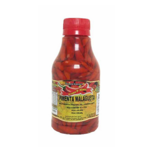 Pimenta Malagueta Aroma D'Minas - 200g