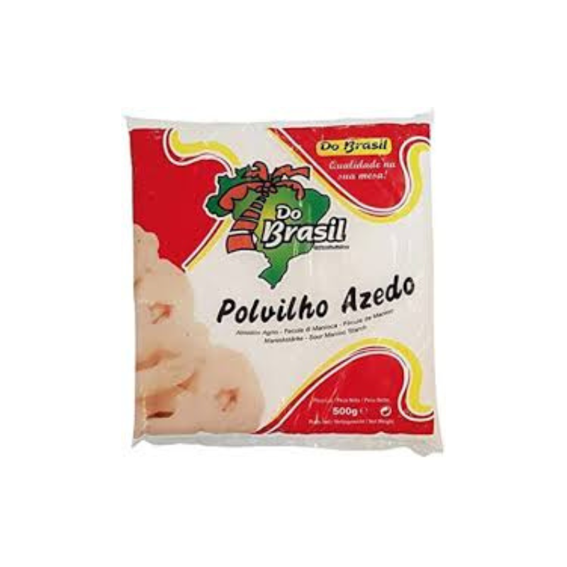 Polvilho Azedo do Brasil 500gr