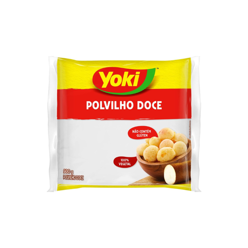 Polvilho Doce Yoki 500g