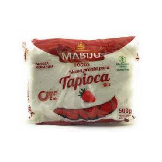 TAPIOCA MABIJU