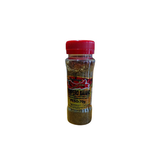 TEMPERO BAIANO AROMA DE MINAS 70 g