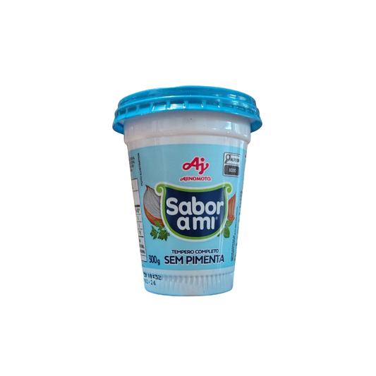 Tempero Sabor sem pimenta 300gr