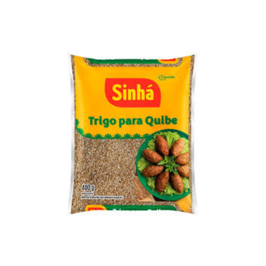 TRIGO PARA KIBE SINHA 400 g