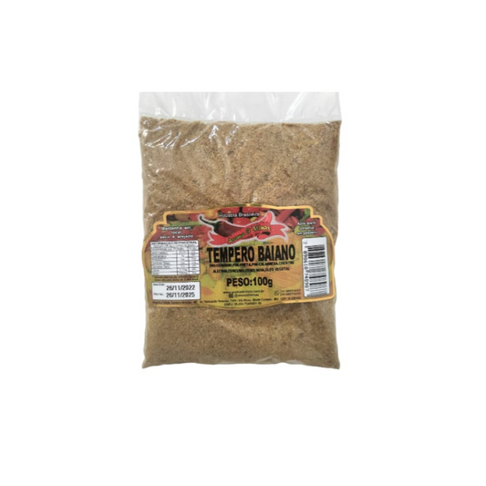 TEMPERO BAIANO AROMA DE MINAS 100 g