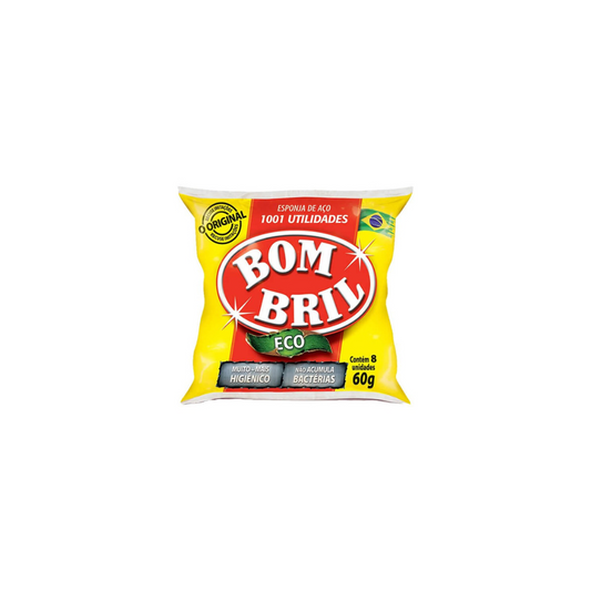 Bom Bril 8x60g