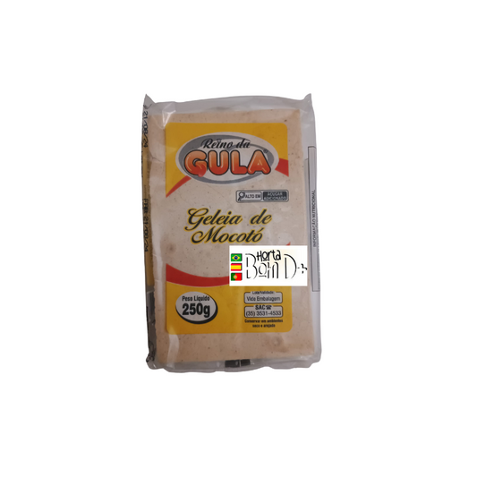 Geleia de Mocoto 250gr