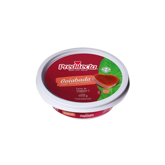 Goiabada Predilecta 500g