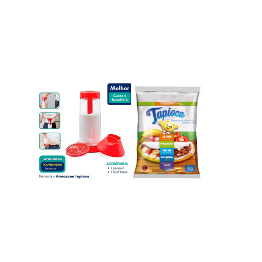 Kit Tapioca