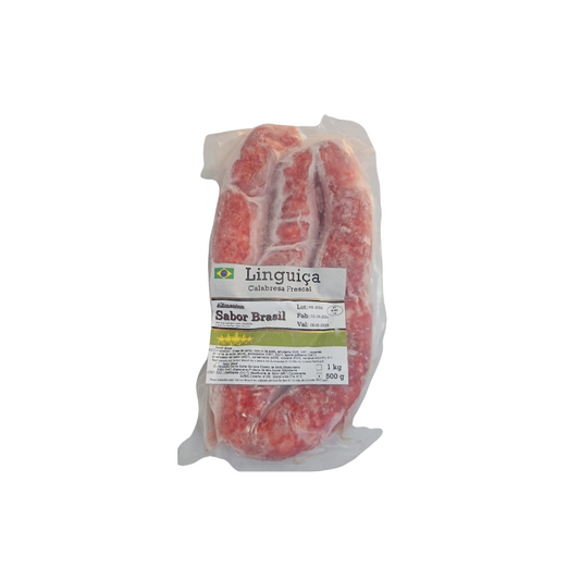 Linguiça Calabresa  Frescal 500gr